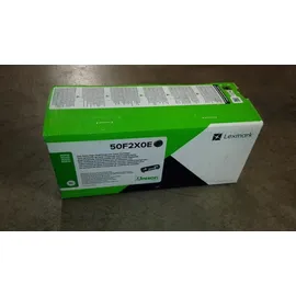 Lexmark 502X schwarz