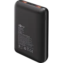 goobay Powerbank kompakt 20.000mAh (65869)