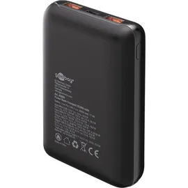 goobay Powerbank kompakt 20.000mAh (65869)