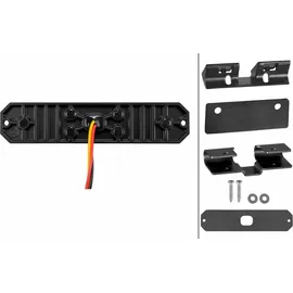 Hella Blitz-Kennleuchte 2x