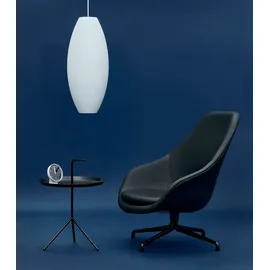 HAY DLM Beistelltisch Ø38 cm Black