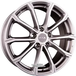 Alufelge MAK  DAVINCI Einteilig Light Titan 6.50 x 16 ET 20.00 4x108.00 Wintertauglich