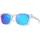OAKLEY Ojector OO9018-02 polished clear/prizm sapphire
