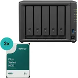 Synology DiskStation DS1525+ Leergehäuse