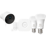 Philips Hue Secure Kamera Bundle, Starter Kit