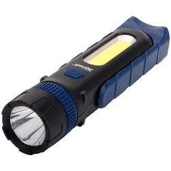 XCell Work COB Arbeitsleuchte Taschenlampe 2in1