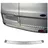 Omac Stoßstange kompatibel mit Ford Transit Tourneo Custom 2013-2022 Chrom