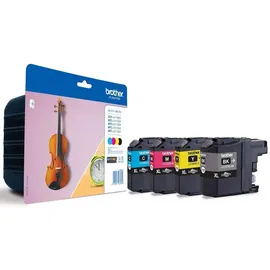 Brother LC-127XLVAL CMYK