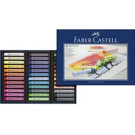 Faber-Castell Pastellkreide farbsortiert