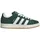 Campus Low Herren Dark Green/Cloud White/Off White 44 1/3