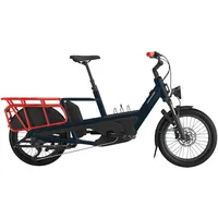 Cannondale Cargowagen Neo 1 midnight blue 2023