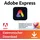 Adobe Express Premium | [Multiplattform]