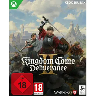 Deep Silver Kingdom Come Deliverance 2 - XBSX