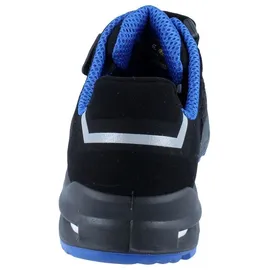 ELTEN Sandale schwarz / blau IMPULSE XXT blue Easy ESD, S1, EU-Schuhgröße: 41