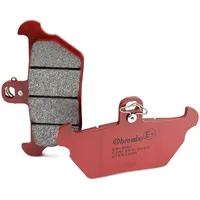 Brembo 07bb22 Type Sa Gesinterte Bremsbeläge - Multicolor -