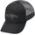 Arc'teryx Bird Word Trucker Cap Schwarz S/M