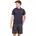 Pique blueblack M