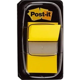 Post-it Index Haftmarker gelb 50 Streifen