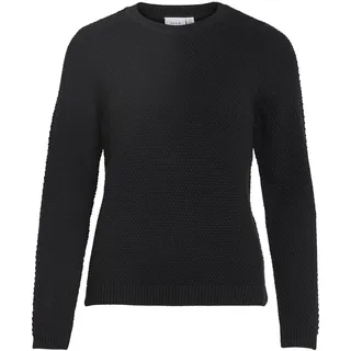 VILA Dalo Pullover Black XS