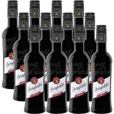 Rotwild Dornfelder Rotwein QbA lieblich (12 x 0.25l)