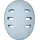 ABUS Fahrradhelm XOXO - Cityhelm im Skater-Look - Helm für Skateboard, Fahrrad, Scooter - mit optimiertem Kinnpolster - für Jugendliche und Erwachsene - Größe M, Blau