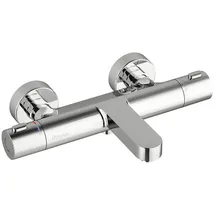 Ravak Termo Wannenarmatur Chrom TE023.00150
