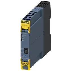 Siemens 3SK11202AB40 SIRIUS Sicherheitsschaltgerät Grundgerät Advanced Reihe 1 elektronische Freigabe