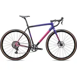 Specialized Crux Comp 2025 58 Zoll RH 58 cm Unisex blau/pink