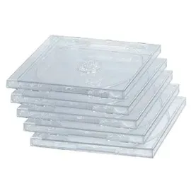 MediaRange CD-/DVD-Hüllen