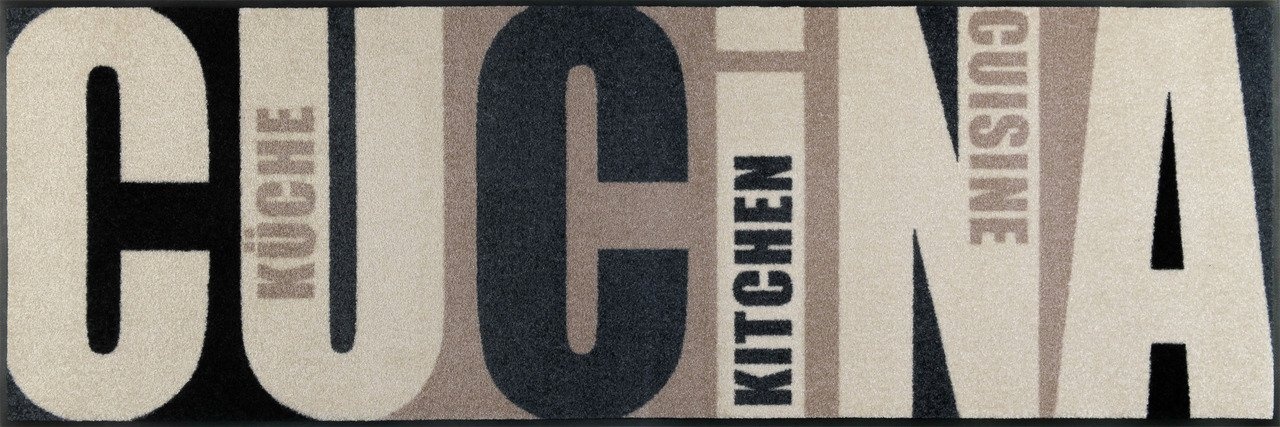 Kleen-Tex Fußmatte Cucina pura