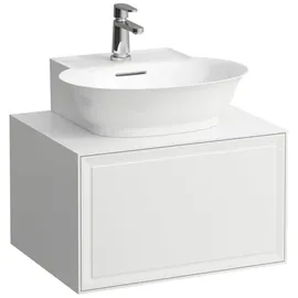 Laufen Waschtischunterschrank 1 Auszug 57,5 x 45,5 x 34,5 cm Verkehrsgrau