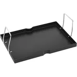 OEM Antihaft-kochplatte schwarz