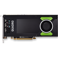 PNY Quadro P4000 8 GB GDDR5 VCQP4000-PB