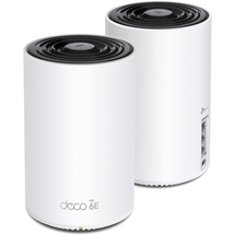 TP-Link Deco XE75 Triband Mesh System 2er Pack