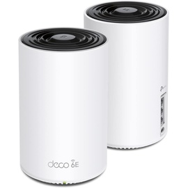 TP-Link Deco XE75 Triband Mesh System 2er Pack