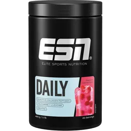 ESN Daily, Raspberry Iced Tea