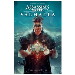 Comic Assassins Creed: Valhalla: Forgotten Myths