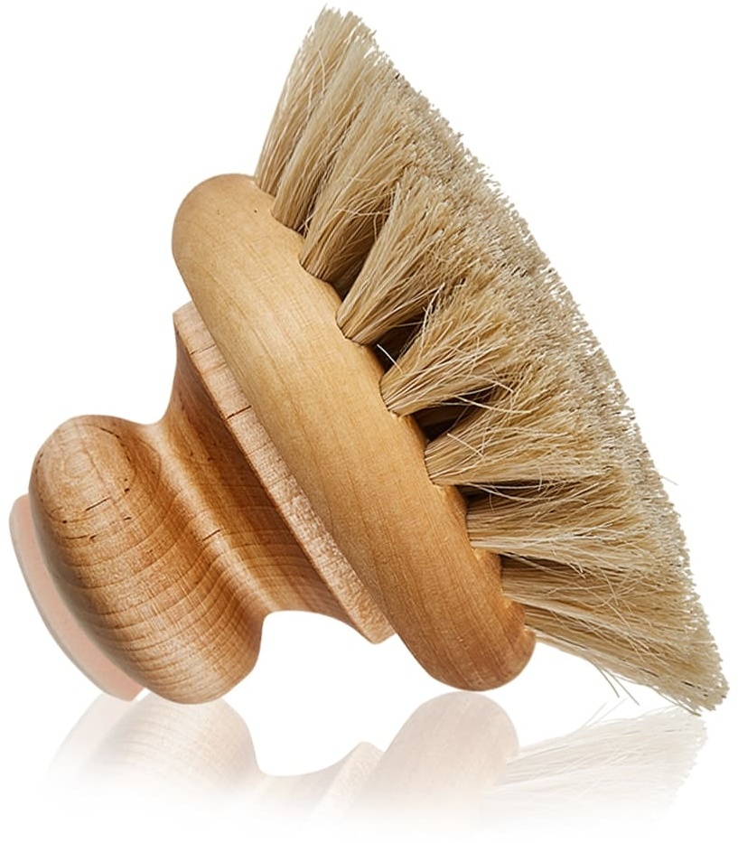Massage brush (birch)