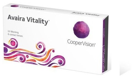 Avaira Vitality, Monatslinsen-+ 5,00