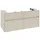 Villeroy & Boch Waschtischunterschrank 4 Auszüge 120 x 54,8 x 50 cm Cashmere Grey
