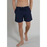 CECEBA Badeshorts (1-St) mit praktischen Seitentaschen blau 7XL