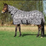 Busse Fliegendecke Comfort Pro Zebra 155 cm bunt