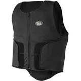 USG Precto Dynamic Fit Rückenschutz Sicherheitsweste M Schwarz