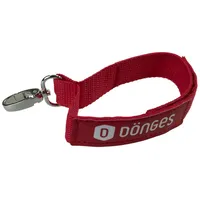 Dönges Handschuhhalter mit Klettverschluss und Karabiner, 30 cm