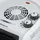 Orbegozo FH 5030 2500 W Weiß