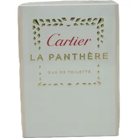 Cartier La Panthère Eau de Toilette 50 ml