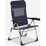 Crespo - Strandstuhl - AL/206 - Dunkelblau blau No Size