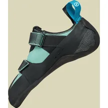 Scarpa Quantix SF Kletterschuhe (Größe 38.5, blau)