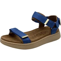 Woden Line Damen Royalblau 42