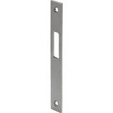 Wilka Schließblech 9317 Flach 170x24x3mm Edelstahl